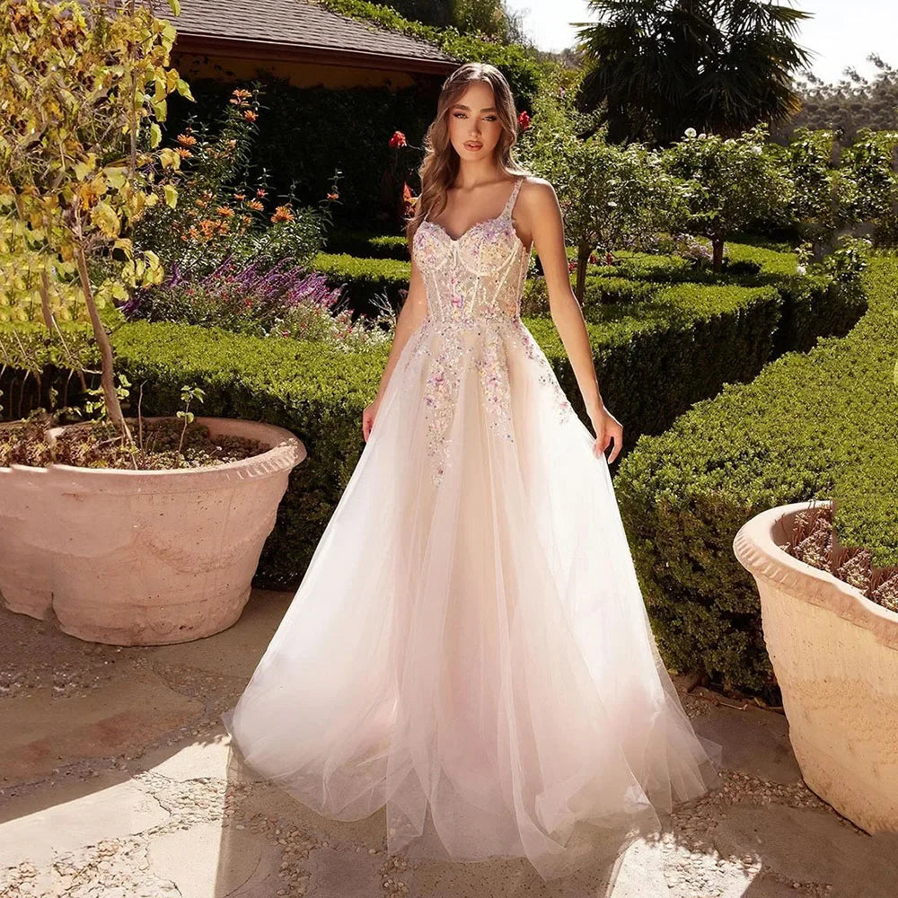 create prom dress Adora Design 3265 Strapless Beaded Corset Slit Formal Prom Gown