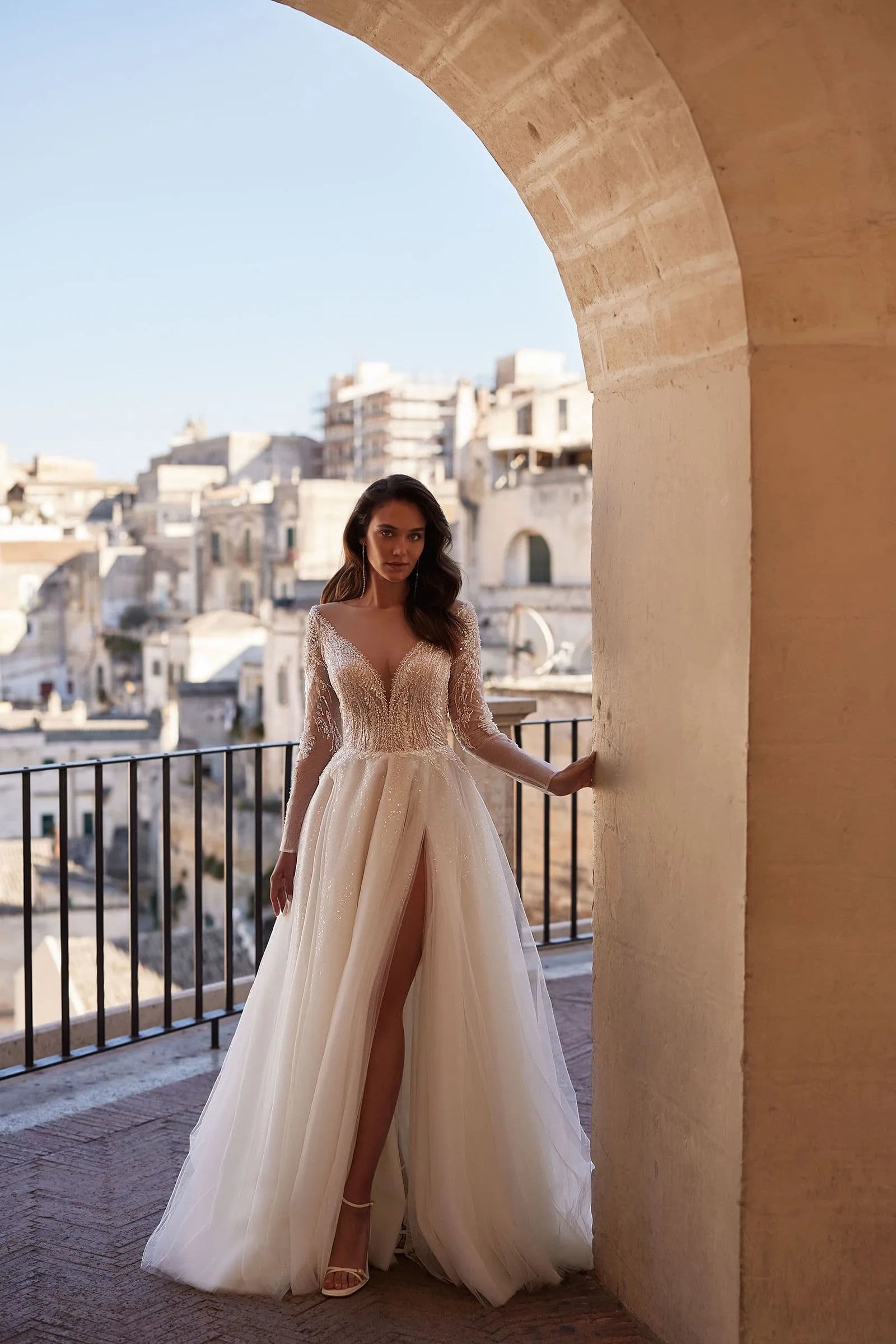 Wedding Shop Vestido Novia Sexi Vestido De Novia SoDigne Sexy Con