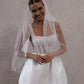 Sexy Lace Square Collar Wedding Dresses Elegant Backless Short Above Knee Mini Sheath Bridal Gowns Vestidos De Novia