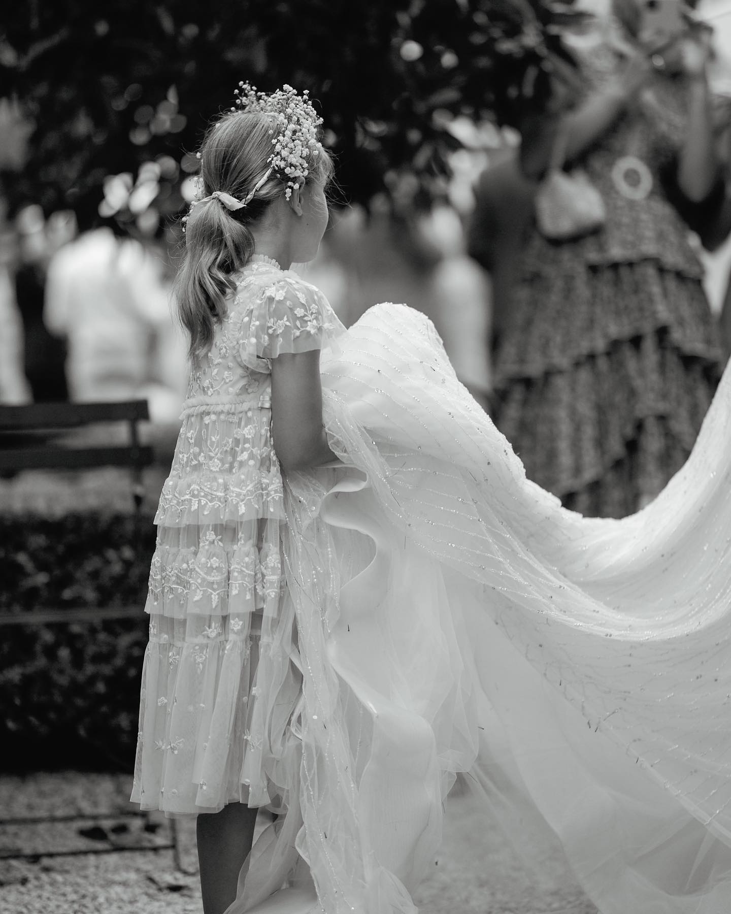 Vestido De Novia De novia con purpurina, tirantes finos, línea A, elegante, largo hasta el suelo, vestido De Novia personalizado