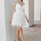 Stunning White Vestido De Novia Train Wedding Dress Princess Dress Satin  Bow Court Simple Bridal Gown