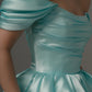 Cocktail Modern Vestido De Novia Wedding Dress Princess Bow Court Train Dress Mermaid Gown Satin