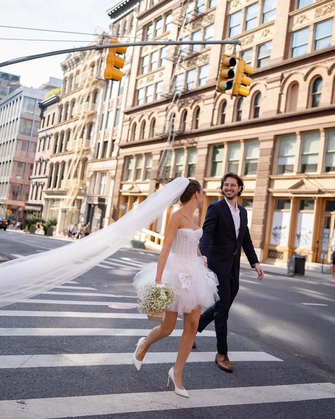 A-line Wedding Party Dresses for Women Sweetheart Sleeveless Big Bow Brides Gowns Cocktail Dress vestidos novias boda White