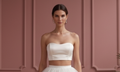 Tulle Skirt Wedding Dress Separate Short Top Options Bridal