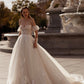 Vintage Romance Vestido De Novia Wedding Dress Modern Gown Mermaid Bow Court Train Dress Satin Princess