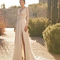 Elegant Sheath-Style Wedding Dress Satin Vestido De Novia Modern Bridal Gown Princess Court Train Bow Mermaid