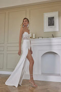 Mini Wedding Dresses Sweetheart Sleeveless Lace Tulle Brides Party Gowns A-Line Boho Bridals Cocktial dresses gala woman