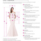 Robe de mariée trapèze courte avec broderie de fleurs, col rond, manches longues, robes de soirée pour femmes, robe de bal, 2023