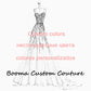 Kurze Hochzeitsfeier Kleider Quadratkragen Lange Puffärmel Mini Brides Kleider für Frauen Knopf A-Line Cocktail Kleid