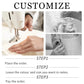 Short A-Line Wedding Dresses Embroidery Flowers O Neck Long Sleeves Bridals Evening Gowns for Women Bride Prom Dress 2023