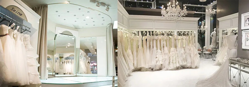 فستان زفاف على شكل حرف a من التل مزين بالزهور ذو فتحة عالية زي العرائس موضة أماندا نوفيس فيستدو دي نوفيا