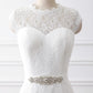Gaun pengantin duyung duyung vintaj simiple baru simiple duyung ditambah saiz pakaian pengantin yang dibuat khas