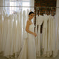 A-Line Mini Wedding Party Dresses Shreapless Off Show Sola Maneves Brides Gowns for Women Cocktai Dress Sullo