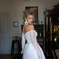 Short Wedding Dress with Long Sleeves and a Corset Back with Laces and Zippers Bow Satin Court Train Mermaid Sleeves Modern Princess Mermaid Vestido De Novia White Satin Bridal Gowns