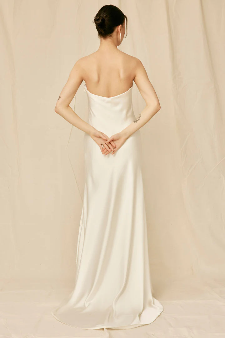 2023 Modern Sweetheart 3D Flower Tulle A Line Wedding Dresses Boho Beach Formal Brial Grown  vestido de noiva