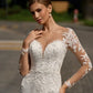 Sexy V-Neck Wedding Dress Sleeveless Mermaid For Women Satin Simpl Beach Civil Bridal Gown Zipper Customize To Measures Robe