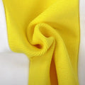 Sexy Women'S Yellow Striped Patchwork White Bandage Dress Strapless Sleeveless Backless Bodycon Mini Dresses Party Vestidos