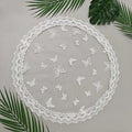 Mantilla Lace Veils For Church Spanish Style Muslim Head Coveing For Women Black White Catholic Chapels Veils For Wedding Bride
