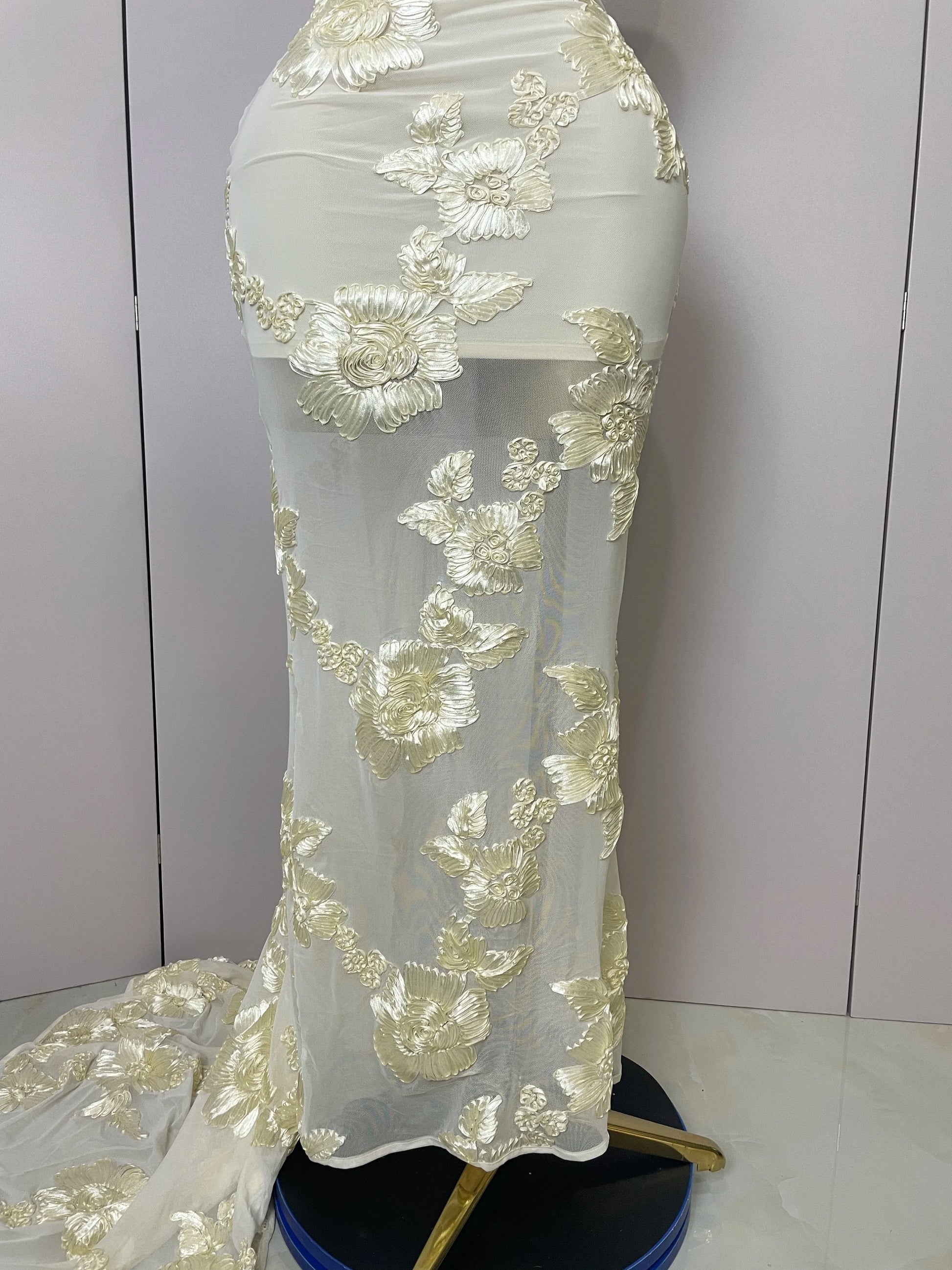 Top Quality Women Sexy Strapless Embroidery Floor-length Maxi Dress Celebrate Evening Party Prom Cocktail Outfit