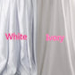 Jiyigong Satin Hochzeitskleid muslimische Brautkleider Langarm Sweep Zug Eine Linie Braut Kleid Robe Mariee Vestidos de Novia