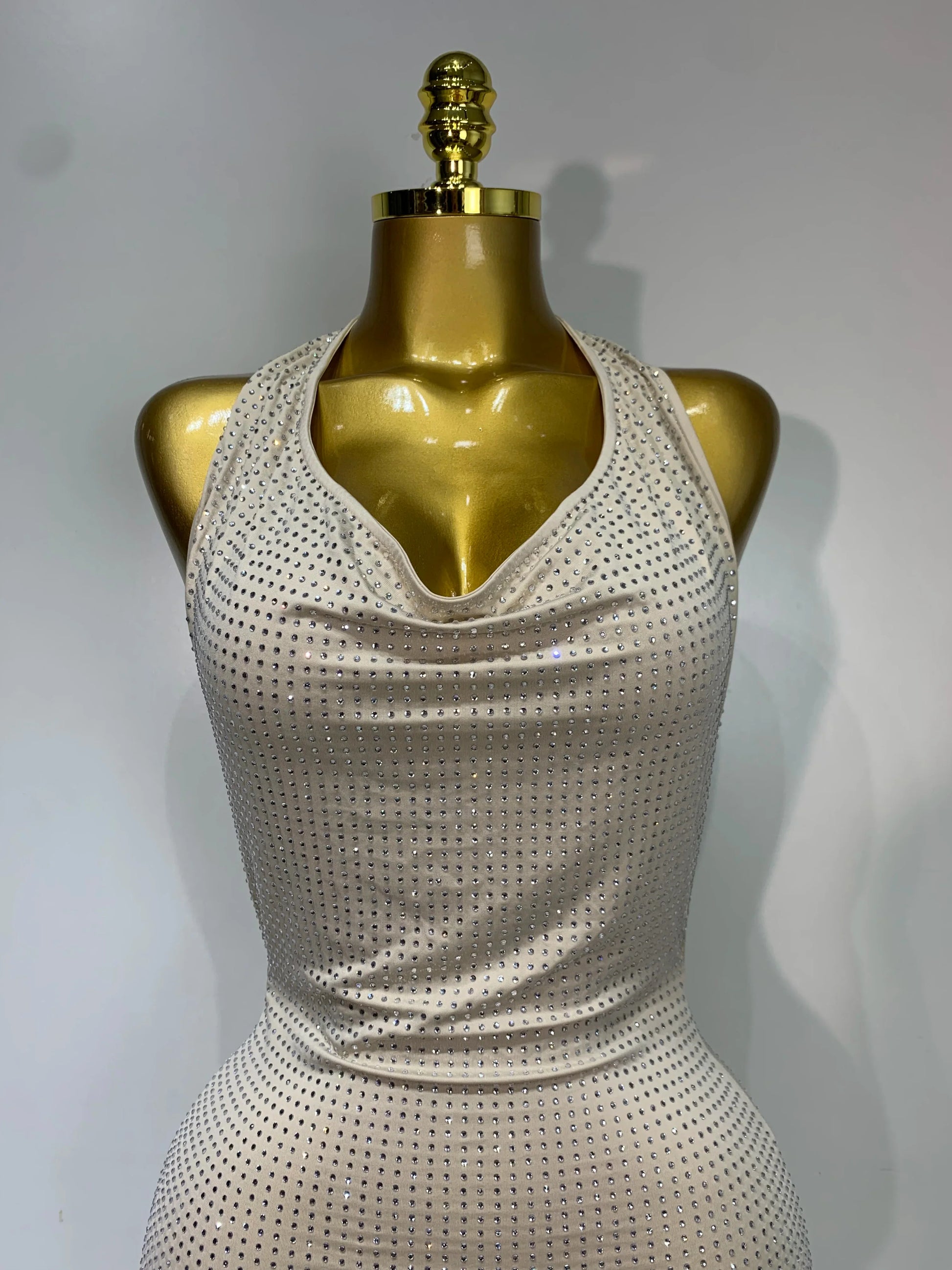 Sexy Backless Bodycon Dress Women Eegant Birthday Evening Party Dresses Luxury Formal Prom Dresses Sparkly Nightclub Vestidos