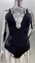 2 Color Woman Bodycon Body shaping Jumpbady Shapewear Evening Dress Under Wear Club Party Outfit Stage Performance Costume