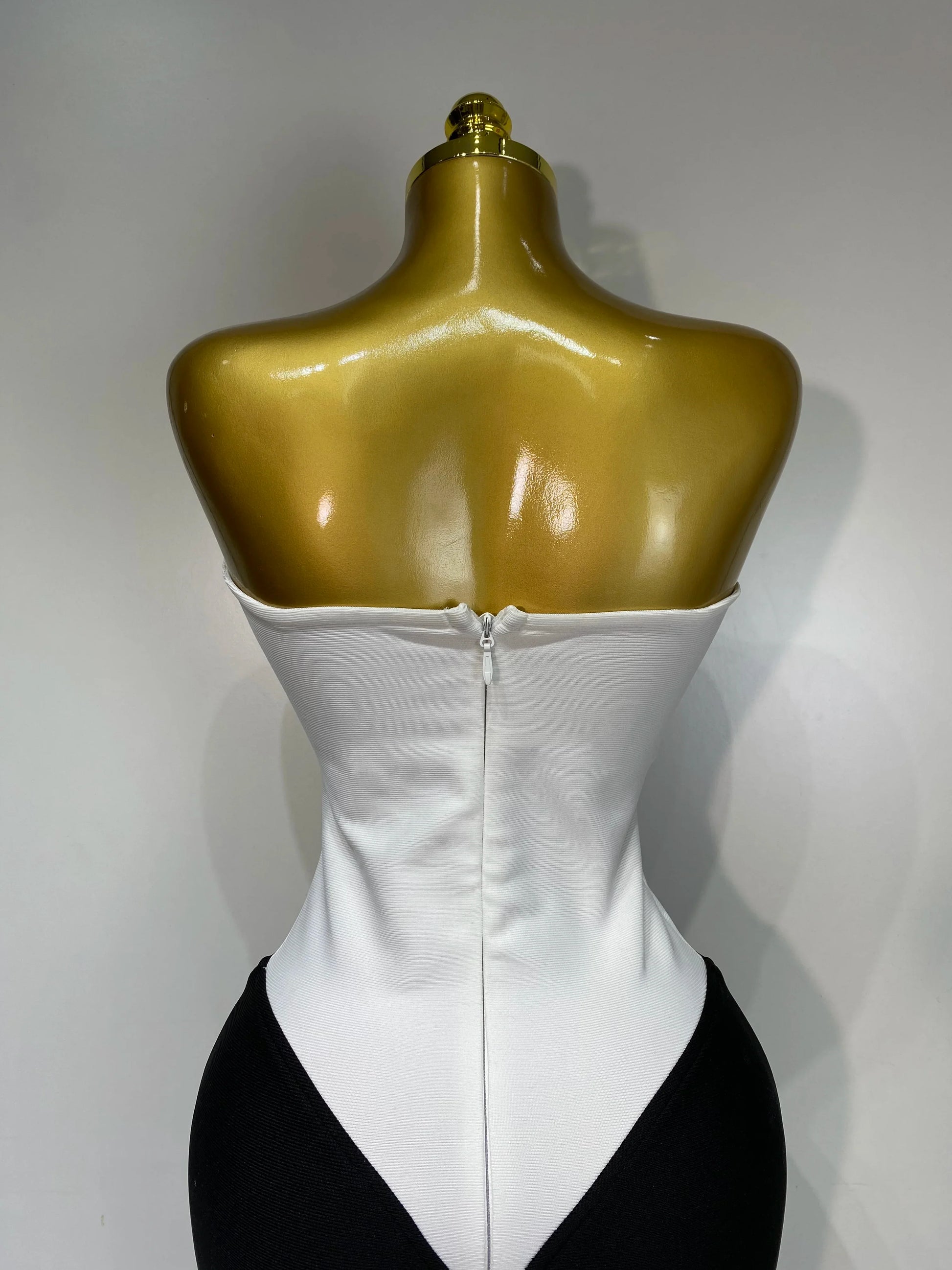 Sexy Bodycon Bandage Dress Strapless Diamond Flower Maxi Long Elegant Dresses Luxury Birthday Dress Club Party Prom Gowns