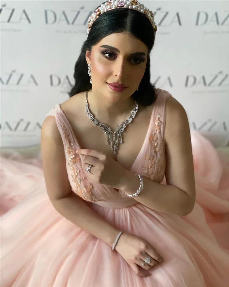 Prom Party Homecoming Cocktail Evening Suitable Dresses on Request Women's Dress Elegant Woman Dress for Party Formal Customized Pink