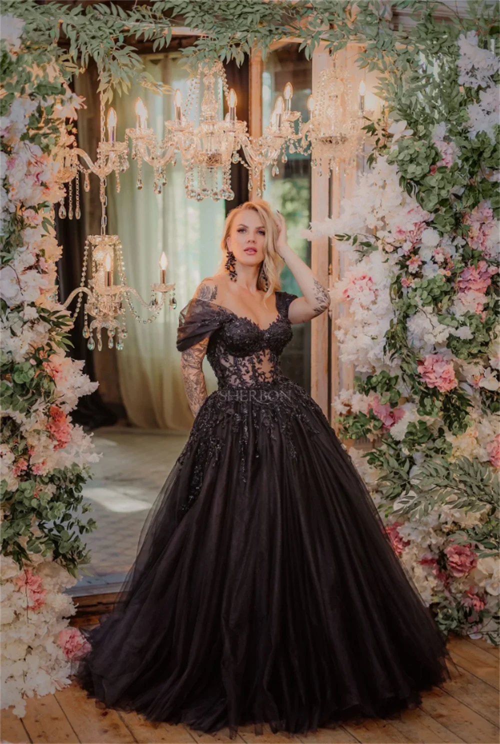 Prom Party Cocktail Evening Dresses Ball Gowns Elegant Formal Dresses for Women Luxury Woman Party Dress Wedding Long Customized