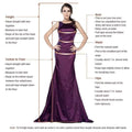 Chic White Mermaid Dresses Ruffles Long Sleeves High Neck Beads Evening Dress Custom Made Floor Length Sexy Party Gown