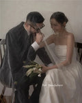 Korea Wedding Prom Party Cocktail Evening Dresses Ball Gowns Chic and Elegant Woman Dress for Women in Dresses Customized