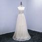 Sweet White Chiffon Lace Bride Wedding Party Maxi Dresses for Women Summer Sexy Seksi Pengiring Pengantin Elegan Gaun Panjang Tamu