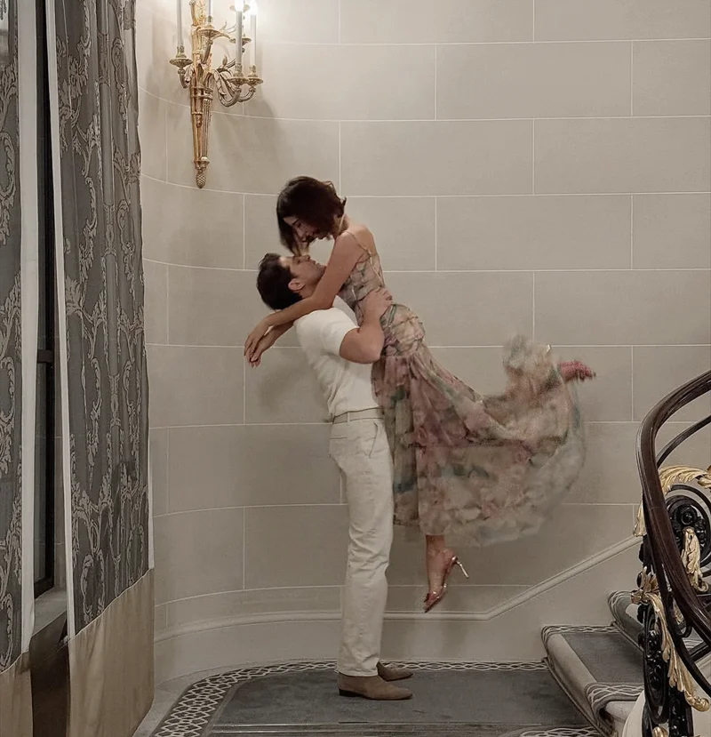 Print Flowers Color Women Sexy Halter Off the Shoulder Bodycon Long Maxi Dress Beach Style Vacation Birthday Party Outfit