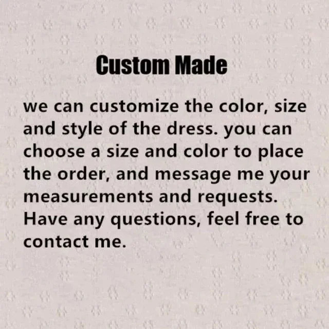 Prom Party Cocktail Evening in Dresses for Women Party Wedding Evening Graduation Dress Luxury Dress Birthday Customized custom colors