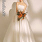 Light Wedding Dress New High-level Bride Travel Photography Temperament Tube Top Wedding Women Dress