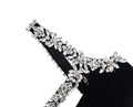 Sexy Women'S Heavy-Duty Nail Bead Rhinestone Bandage Dress, One Shoulder Sleeveless Bodycon Hollow Out Backless Mini Dress