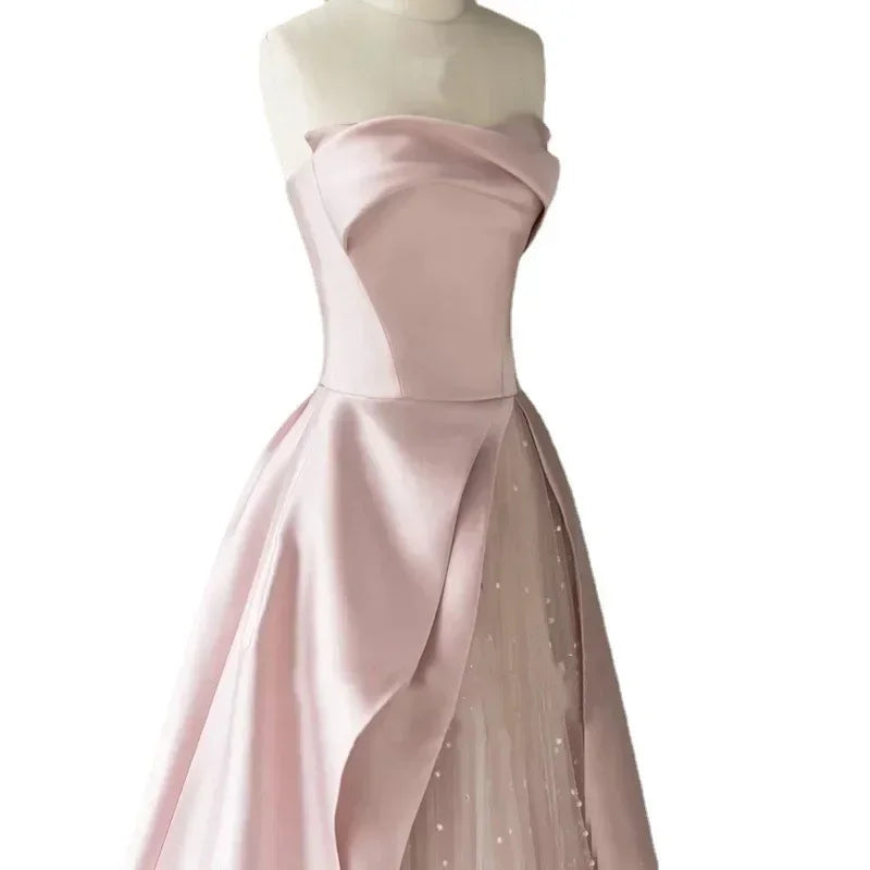 High-end Luxury Woman's Women's Evening Dress Long Dresses for Women Party Wedding Evening Elegant Gown Formal Prom Customized