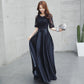 Elegant Wedding Bridesmaid Mother Dresses for Women Summer Sexy Formal Long Party Dress Female Slim Ball Gown Maxi Dress