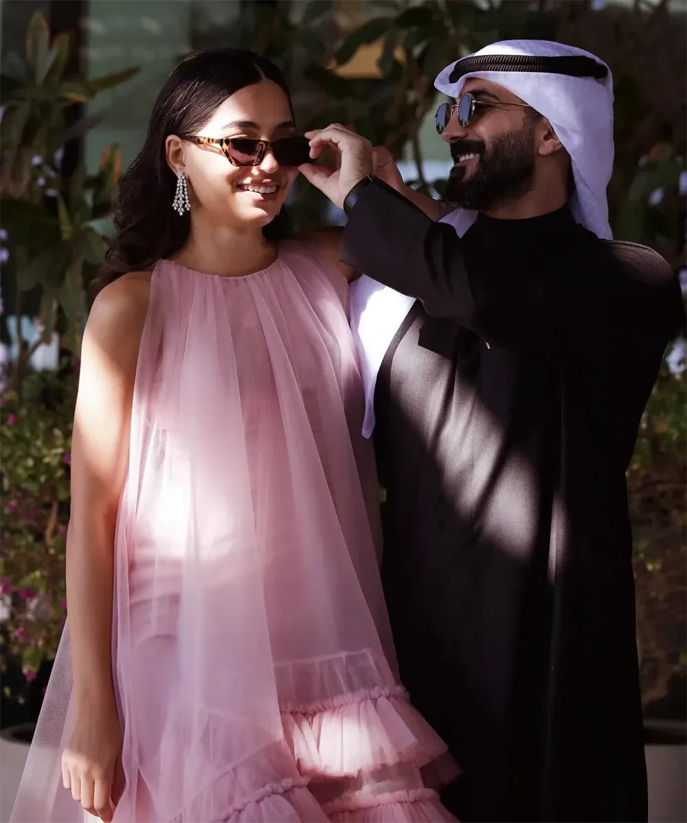 Halter Neck Tulle High-low Prom Dress Elegant Sleeveless Edge Curl vestidos para boda Long Train Multilayer Wedding Dress as pic