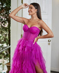 Prom Party Cocktail Evening Dresses Ball Gowns Custom Occasion Dresses Women Wedding Dress Elegant Long Dress Customized