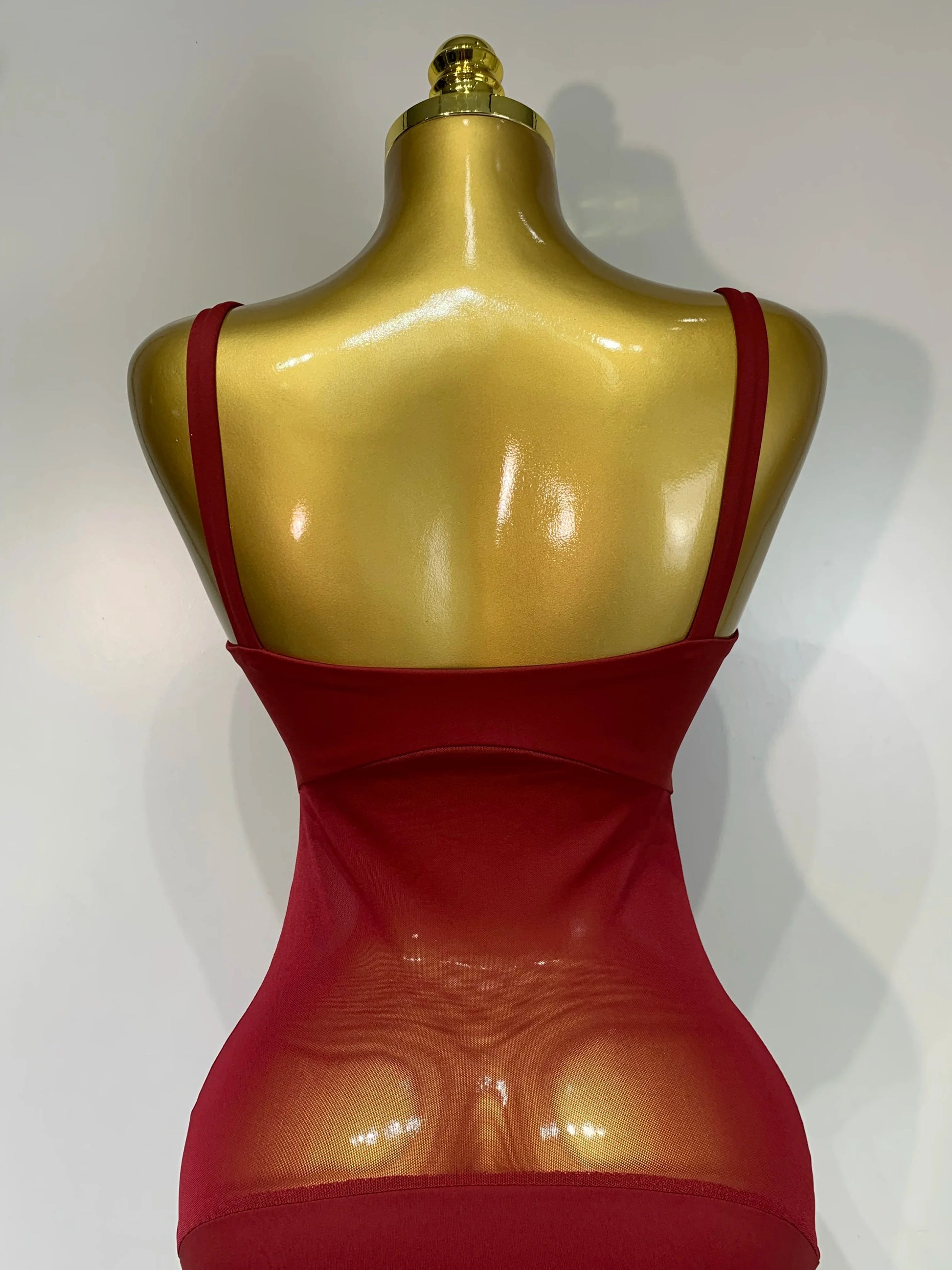 Sexy See Through Mesh Patchwork Long Dress Women Backless Bodycon Cocktail Party Elegant Luxury Birthday Dresses Vestidos