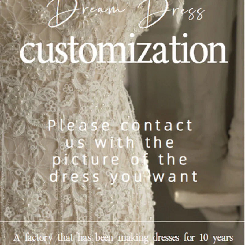 DREAM – robe de mariée Simple, col carré, manches courtes bouffantes, ligne A, traîne de balayage, robe de mariée élégante pour femmes