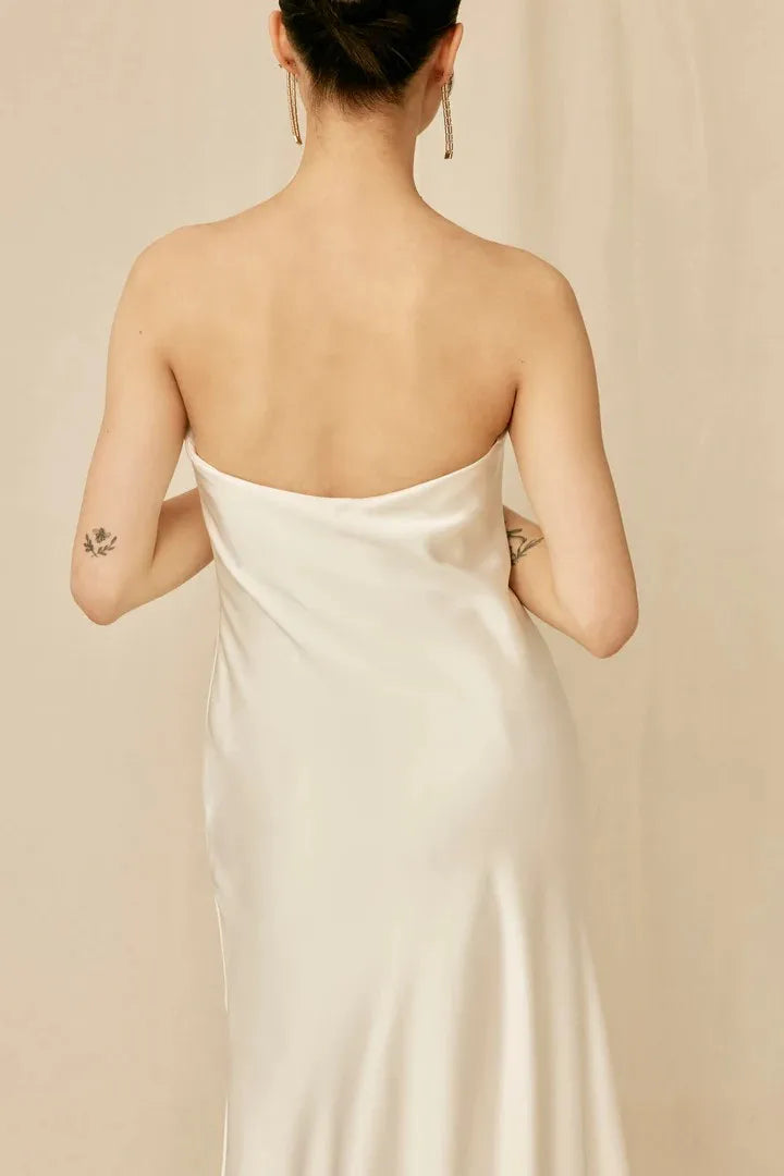 2023 Modern Sweetheart 3D Flower Tulle A Line Wedding Dresses Boho Beach Formal Brial Grown  vestido de noiva