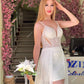 Vestidos de festa de casamento de mini -sereia brilhante vestidos de batida de pulseira curta para mulheres 2023 Eventos noturnos vestidos de coquetel