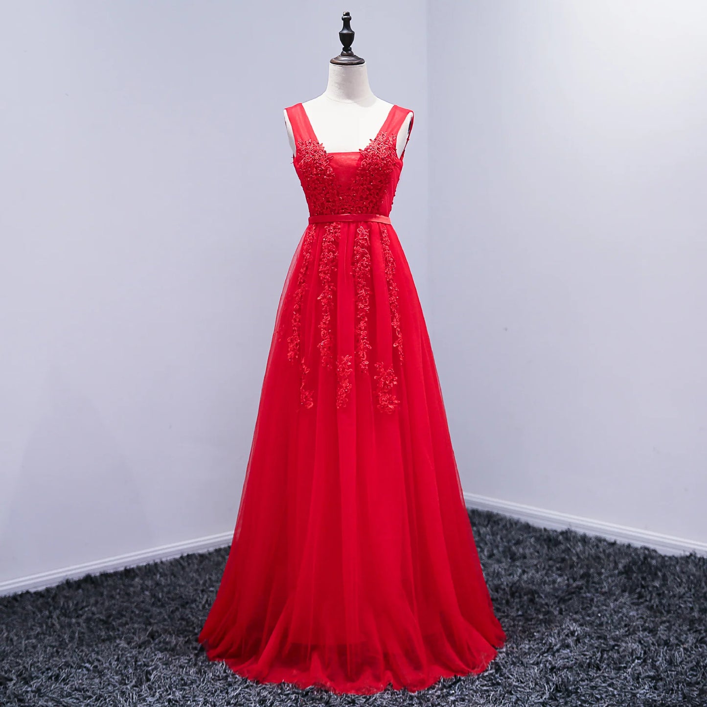 Robe longue en mousseline de soie et dentelle pour femmes, tenue de soirée de mariage, Maxi, Sexy, élégante, demoiselle d'honneur, invitée de soirée, été