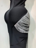 Women Sexy Slanted Collar Silver Tassel Bandage Dress Women Black Sleeveless Bodycon Dresses Evening Party Club Birthday Gowns