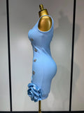 Women Sexy Square Collar Sparkly Rhinestone Bodycon Mini Bandage Dress Celebrate Evening Party Elegant Luxury Birthday Dress