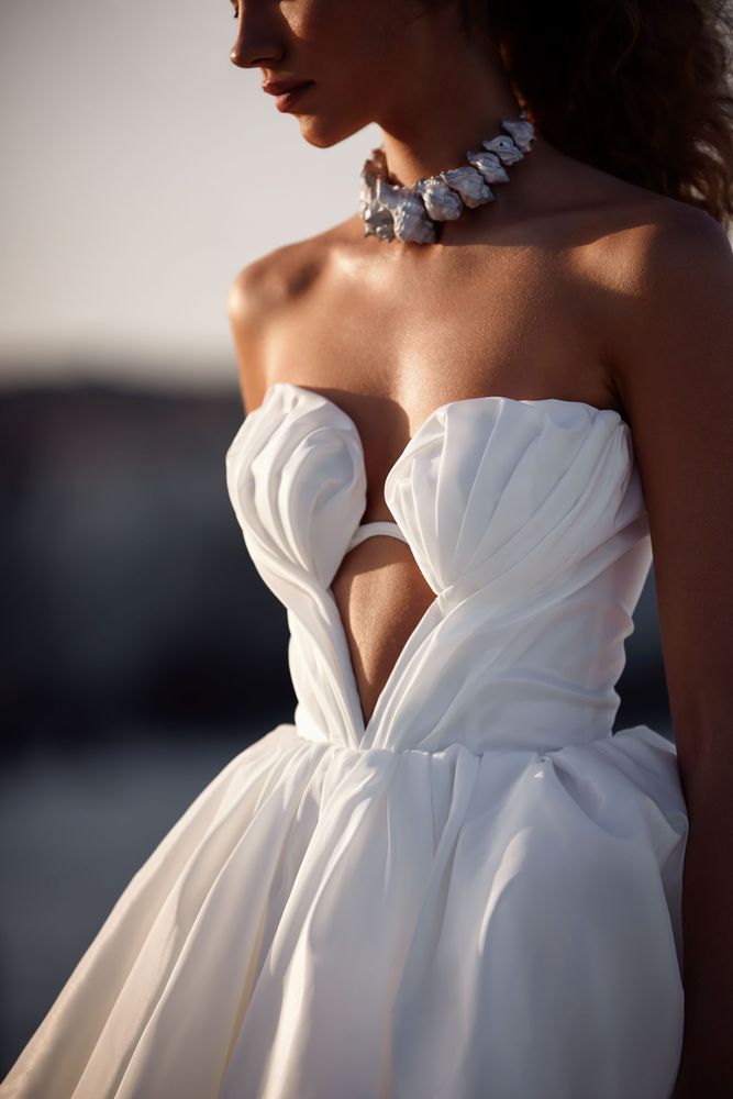 Vestidos de novia cortos simples y elegantes, vestidos de baile sin tirantes, vestidos de noche de sirena para novias, vestidos de cóctel de fiesta