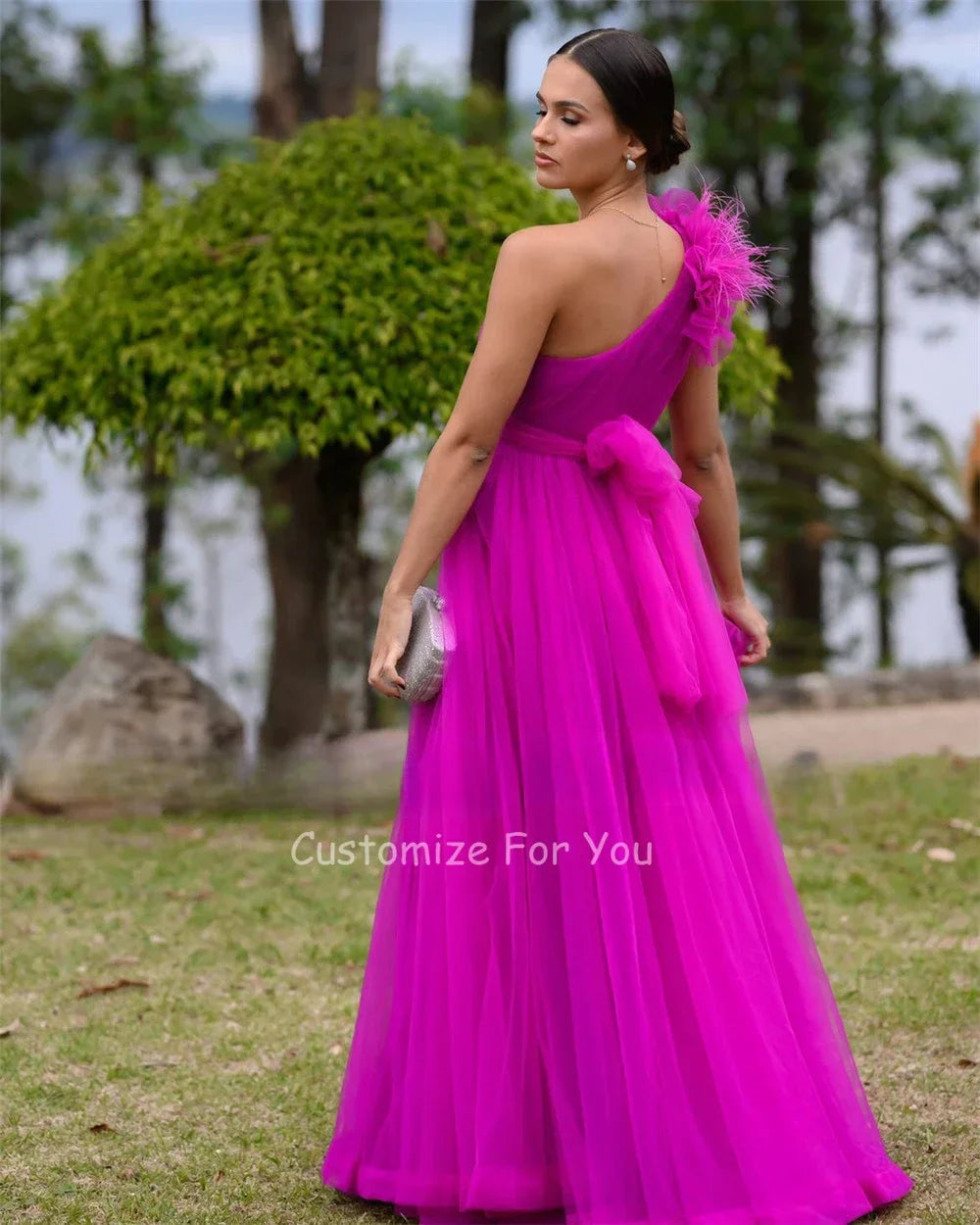 Long Evening Dresses Luxury Occasion Dresses for Prom Wedding Dress Evening Gowns for Women Elegant Party Customized Same As Picture