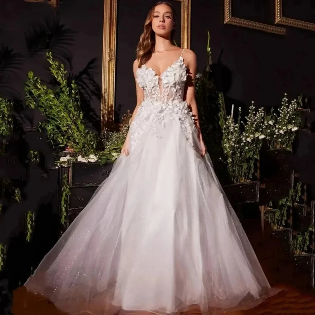 Long Party Dresses Women Customized Prom Party Cocktail Evening Dresses Ball Gowns Women's Evening Dress Gown Robe Soiree Image Color